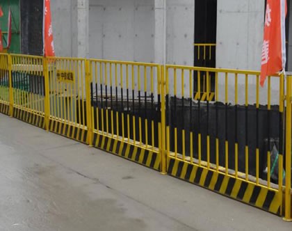 基坑護(hù)欄網(wǎng)